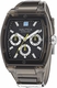 Men's Nautica Sporty NCT Standard Black Watch NAPSBF502