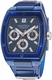 Men's Nautica Sporty NCT Standard Blue Watch NAPSBF501