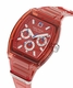 Men's Nautica Sporty NCT Standard Red Watch NAPSBF504