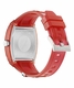 Men's Nautica Sporty NCT Standard Red Watch NAPSBF504