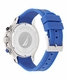 Men's Nautica Sporty NST Blue Silicone Strap Watch NAPNSF501