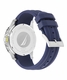 Men's Nautica Sporty NST Blue Silicone Strap Watch NAPNSF506