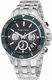 Men's Nautica Sporty NST Stainless Steel Watch NAPNSF504