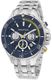 Men's Nautica Sporty NST Stainless Steel Watch NAPNSF505