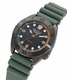 Men's Nautica Sporty Vintage Solar Powered Green Watch NAPNVF503