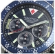 Men's Nautica Wesport Blue Dial Silicone Band Watch NAPWPS302