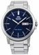 Men's Orient Automatic Stainless Steel Day-Date Watch RA-AA0C02L19B RA-AA0C02L39B