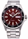 Men's Orient Kamasu Mako III Diver's Automatic Watch RA-AA0003R19B
