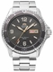 Men's Orient Mako-3 Automatic Diver's Style Grey Dial Watch RA-AA0819N19B RA-AA0819N39B