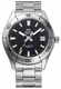 Men's Orient Mako 40 Silver Band Automatic Watch RA-AC0Q01B RA-AC0Q01B10B