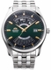 Men's Orient Multi-Year Calendar Automatic Green Dial Watch RA-BA0002E10B RA-BA0002E30B