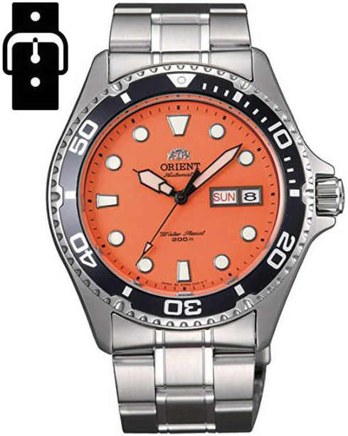 orient orange ray