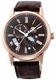 Men's Orient Rose Gold Multifunction Automatic Watch RA-AK0009T10B RA-AK0009T30B