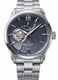 Men's Orient Star Automatic Power Reserve Blue Dial Watch RE-AT0021L00B