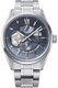 Men's Orient Star Automatic Power Reserve Blue Dial Watch RE-AV0132L00B