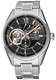 Men's Orient Star Automatic Sapphire Crystal Steel Watch RE-AV0004N00B
