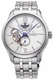 Men's Orient Star Automatic Sapphire Crystal Steel Watch RE-AV0B01S00B