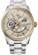 Men's Orient Star Contemporary Semi-Skeleton Watch RE-AV0124G00B RE-AV0124G