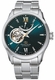 Men's Orient Star Mechanical Contemporary Metal Automatic Watch RE-AT0002E00B