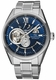 Men's Orient Star Semi-Skeleton Watch RE-AV0003L00B RE-AV0003L