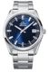 Men's Orient Stretto Automatic Date Stainless Steel Blue Dial Watch RA-AC0R02L