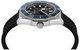 Men's Philipp Plein Aquastorm Black Dial Silicone Band Watch PW2GA0126