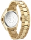 Men's Philipp Plein Aquastorm Black Dial Steel Band Watch PW2GA0626