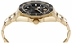 Men's Philipp Plein Aquastorm Black Dial Steel Band Watch PW2GA0626
