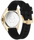 Men's Philipp Plein Aquastorm Blue Dial Silicone Band Watch PW2GA0226