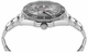 Men's Philipp Plein Aquastorm Grey Dial Steel Band Watch PW2GA0326