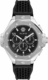 Men's Philipp Plein Chrono Roal Chronograph Silicone Strap Watch PWPRA0124