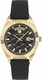 Men's Philipp Plein Date Superlative Automatic Black Dial Watch PWPVA0224