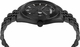 Men's Philipp Plein Date Superlative Automatic Black Steel Watch PWPVA0624