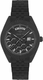 Men's Philipp Plein Date Superlative Automatic Black Steel Watch PWPVA0624