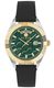 Men's Philipp Plein Date Superlative Automatic Green Dial Watch PWPVA0124