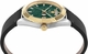 Men's Philipp Plein Date Superlative Automatic Green Dial Watch PWPVA0124