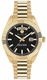 Men's Philipp Plein Date Superlative Black Dial Automatic Steel Band Watch PWPNA0424