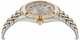 Men's Philipp Plein Date Superlative Grey Dial Steel Band Watch PWPNA0926