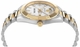 Men's Philipp Plein Date Superlative Silver Dial Automatic Steel Band Watch PWPNA0324
