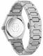 Men's Philipp Plein Deluxe Black Dial Steel Band Watch PWWGA0126