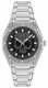 Men's Philipp Plein Deluxe Black Dial Steel Band Watch PWWGA0126