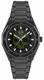 Men's Philipp Plein Deluxe Black Dial Steel Band Watch PWWGA0226