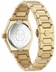 Men's Philipp Plein Deluxe Black Dial Steel Band Watch PWWGA0326