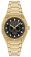Men's Philipp Plein Deluxe Black Dial Steel Band Watch PWWGA0326