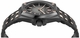 Men's Philipp Plein Extreme Grey Dial Steel Band Watch PWPMA0424