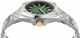 Men's Philipp Plein Extreme Stainless steel Green Dial Watch PWPMA0224