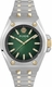 Men's Philipp Plein Extreme Stainless steel Green Dial Watch PWPMA0224