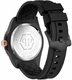Men's Philipp Plein Gmt-I Challenger Silicone Strap Watch PWYBA0823