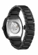 Men's Philipp Plein High-Conic The Skeleton 2.0 Automatic Black Watch PWJFA0725
