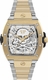 Men's Philipp Plein High-Conic The Skeleton 2.0 Automatic Watch PWJFA0525